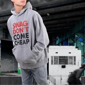 Nike men large sweatshirt